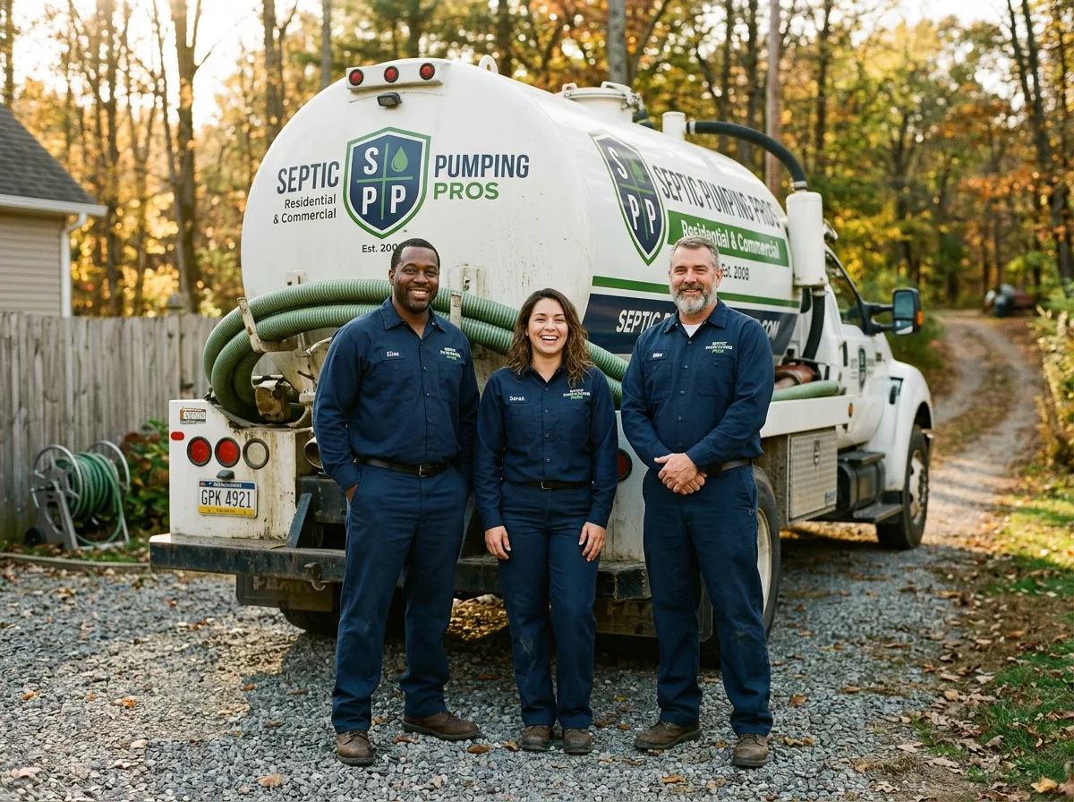 Septic Tank Pumping company in Apopka, FL